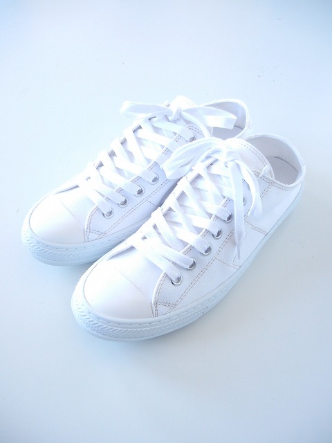 Maison Margiela メゾンマルジェラ スニーカー 白 2007424S0294 Maison Margiela＊Replica Bianchetto レザースニーカー＊送料込